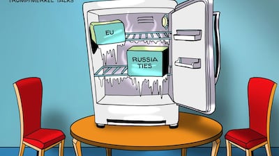 Shadi Ghanim cartoon for 15/3/17