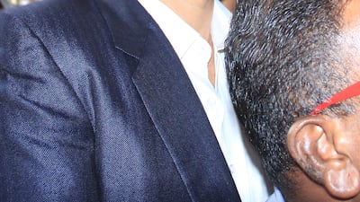 Shapoor Mistry and family are 10th on India's rich list with a $16.9 billion fortune. Getty Images