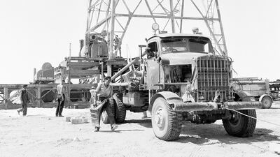 The idea of Murban futures has been around for more than a decade. Wam