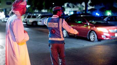 Readers call for a radical solution to Abu Dhabi’s parking problems. Christopher Pike / The National