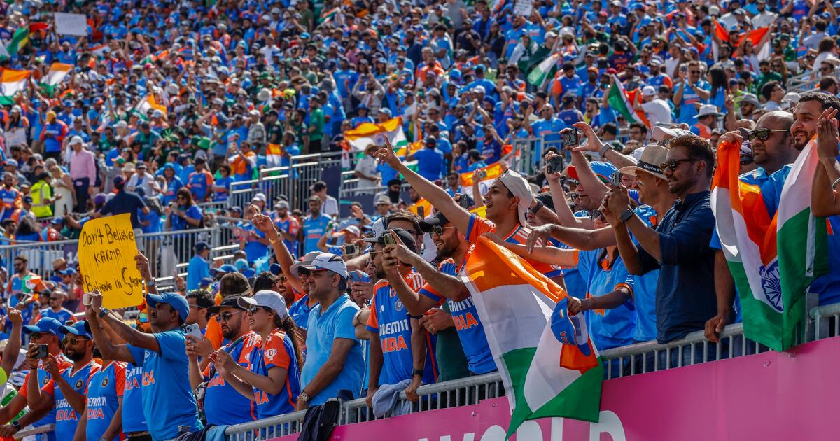 Cricket fans clamour over India win against Pakistan | The National