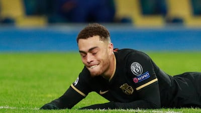 Sergino Dest, 8 – He made good runs though was often bereft of options ahead of him. He gave Barca the lead with his first goal for the club when he showed tidy feet before slotting into the bottom corner. Reuters