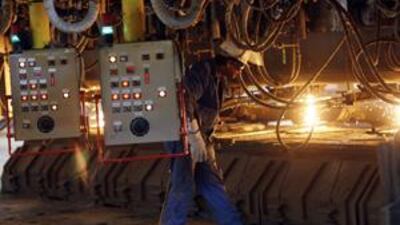 Company now has 45 per cent of country's steel market