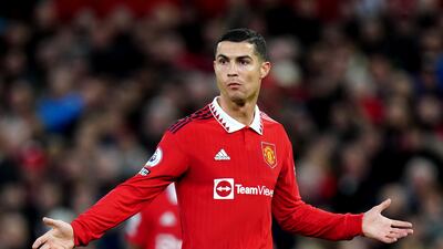 Cristiano Ronaldo 5: Didn’t want to be at the club but sent mixed messages to Ten Hag who asked him straight. A negative influence in the dressing room and the mood (and results) improved when he departed. Featured in 16 games and scored three. One of the greatest players ever, just not this season. PA