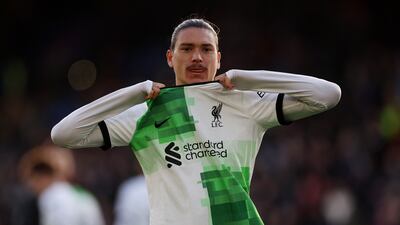 Like rest of Liverpool attack, anonymous opening half from Uruguayan. A couple of half chances after break but frustrating afternoon for big striker. Reuters