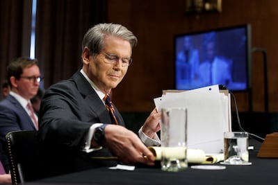 US Treasury Secretary Scott Bessent has said the Trump administration has other options on tariffs. EPA