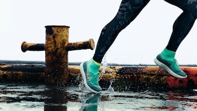 Nike is offering free fitness sessions in Dubai this summer. Courtesy Nike