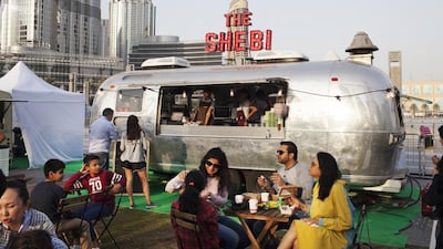 Anna Nielsen for The National