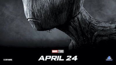 Groot (voiced by Vin Diesel). Courtesy Marvel