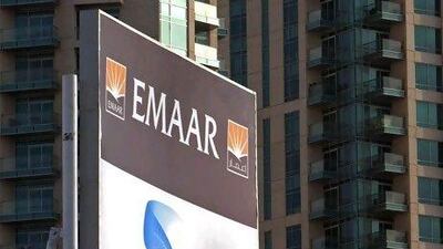 The developer was the top gainer yesterday.