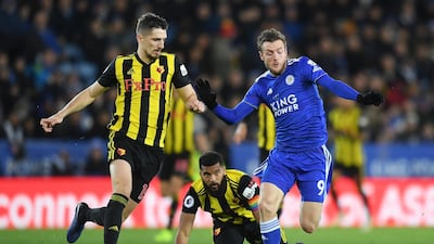 Crystal Palace 1 Leicester City 2 Why? Palace are struggling and Roy Hodgson is perhaps worried about his tenure in charge for the first time. The bad news for Palace is Jamie Vardy, pictured, is set to return upfront for Leicester and his pace will cause the London side problems and he could be the difference maker here. Getty