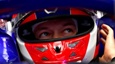 Daniil Kvyat (Toro Rosso). Not many drivers get one chance in F1, let alone three. But this is Kvyat’s third time of it in the series. With a bit more experience under his belt can hopefully become the seasoned racer that Red Bull clearly think he is capable of becoming. Getty