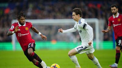 Brenden Aaronson, N/A – The youngster struggled when it came to holding the ball and having any kind of physical presence. AP