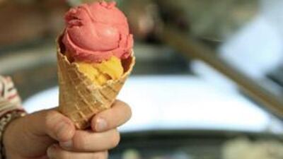 Deserved or not, ice cream is the epitome of nostalgia when summer rolls around.