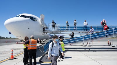 Avelo Airlines has launched operations during the global pandemic with fares from $19. Bloomberg