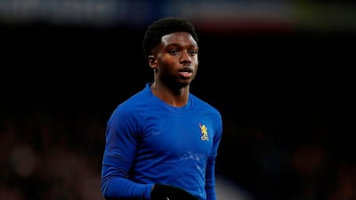 Nineteen-year-old defender Tariq Lamptey left Stamford Bridge, though, to join Brighton on a three-and-a-half-year deal. AFP