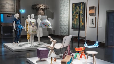 The Röhsska Museum. Museum of Design and Craft. Courtesy Peter Kvarnström/Göteborg & Co