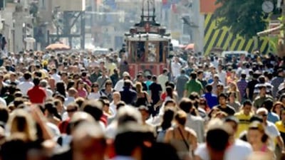 The crowd on Istiklal Avenue, famously thronged since Byzantine times, closely resembles the financial system of Turkey in the late 20th century - hopelessly chaotic. But government reforms in the past 10 years have stabilised the economy and made investing profitable.
