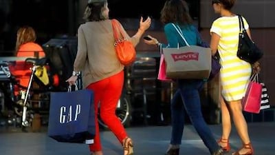 Gloomy forecasters ignore the fact that many US consumers feel wealthier today, which should stimulate consumption. Patrick Fallon / Bloomberg News