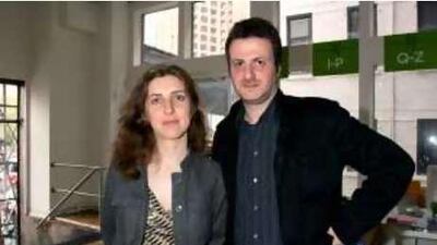 Joana Hadjithomas and Khalil Joreige employ a post-war aesthetic for their film.