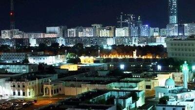 The peak electricity consumption in Abu Dhabi grew by 12 per cent this year. Delores Johnson / The National