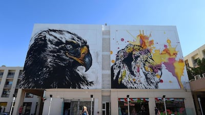 The initiative was officially announced by Sheikh Mohammed bin Rashid, Vice President and Ruler of Dubai, in November.. Tom Dulat / Getty Images