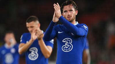 Ben Chilwell (Jorginho 67’) 5/10: Came on with 23 minutes left, but his cameo was pretty forgettable for the most part. Getty