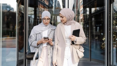 The Gulf continues to face strong demand for skilled professionals across sectors such as artificial intelligence, technology, fintech, hospitality, compliance and digital transformation. Getty Images