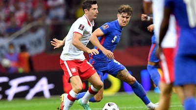 John Stones: 6 - Stones struggled at times, losing the majority of his duels but passed out from the back well and wasn’t at fault for many key moments at the back. EPA