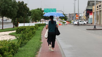 A low pressure system is passing over the country from Tuesday to Wednesday, the National Centre of Meteorology says. The National