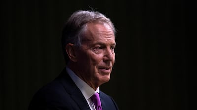 Tony Blair has hit back at the comments made by Sir Chilcot (Carl Court / Getty Images)