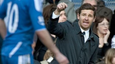Andre Villas-Boas has clashed with a number of senior players.