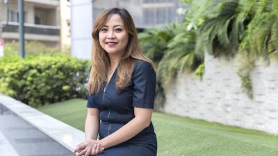 Zarina Dalati Antonie Robertson/The National