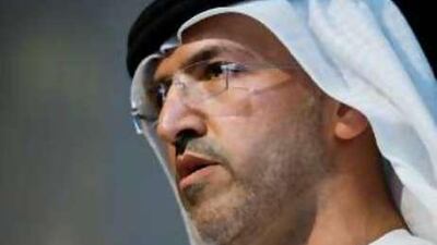 Dr Mugheer Khamis al Khaili, director general of Abu Dhabi Education Council.