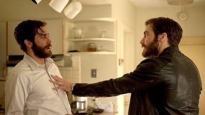 Jake Gyllenhaal in 'Enemy'. Rhombus Media