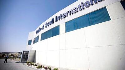 Analysts are upbeat about the Dubai contractor's fortunes this year. Rich-Joseph Facun / The National