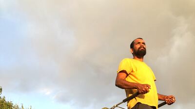 His travels to spread the word of peace took him to Uzbekistan