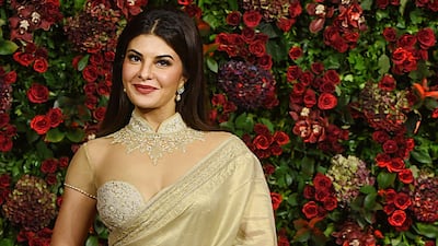 Jacqueline Fernandez. AFP