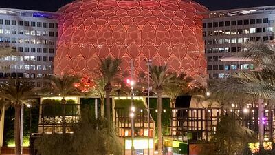 In the UAE, the campaign is supported by the General Women's Union and the Ministry of Foreign Affairs and International Co-operation. Photo: @UNWomenUAE