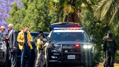 All of the shooting victims were Asian American. The Orange County Register / AP