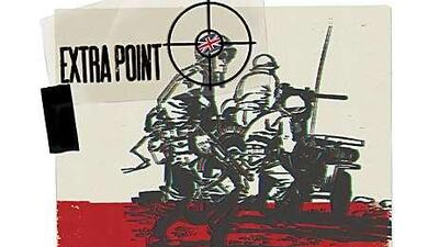 Pep Montserrat for The National