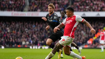 Difficult afternoon for the usually reliable defender, seemed to have a pop at the protesting fans at the end. AP