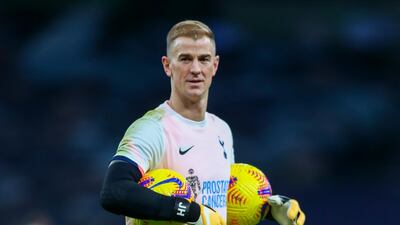 Joe Hart - £51,923. EPA
