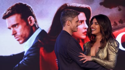 Citadel was created by Anthony and Joseph Russo, the directors popularly known as the Russo brothers, who are behind many Marvel movies. Reuters