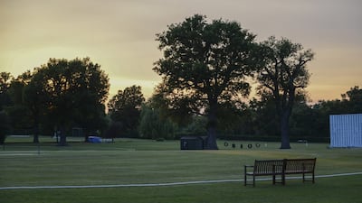 The facilities include a cricket pitch, sports courts, and performing arts and dance studios, plus a sports hall.