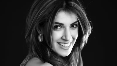 Designer Maheen Karim. Courtesy of Maheen Karim