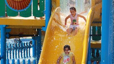 Courtesy Splash ‘n’ Party