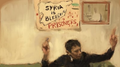 Marc Nelson's portfolio centres on documenting war crimes and human rights breaches. Photo: Marc Nelson