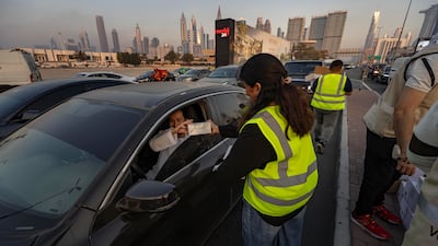 It is believed to be the month in which the Quran was revealed to the Prophet Mohammed