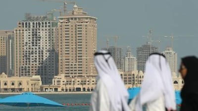 GCC chiefs have agreed to create a standardised building code to make all Gulf buildings, such as these high-rises in Doha, safer.